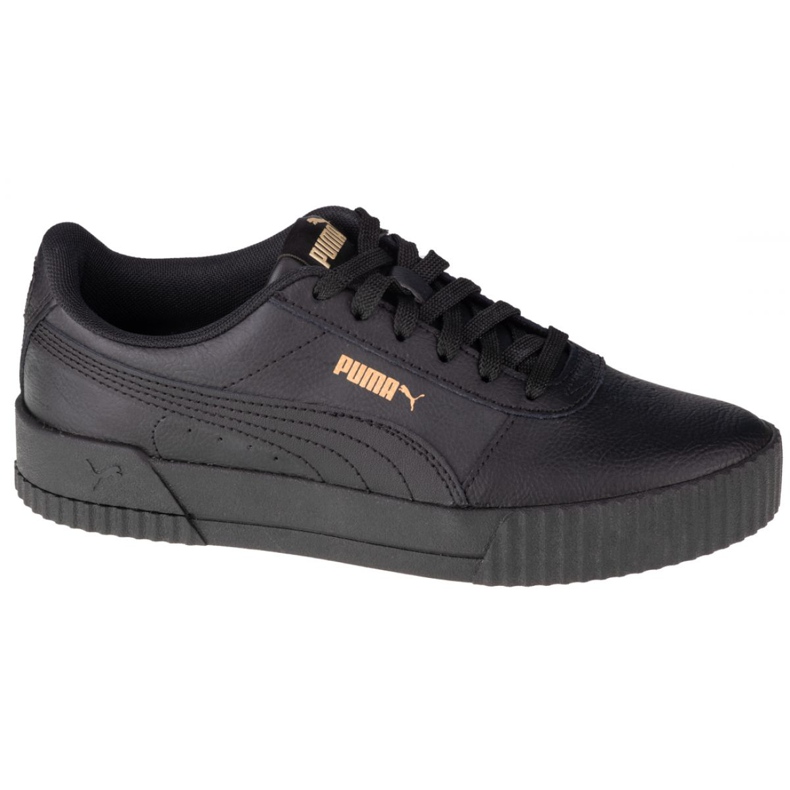 Puma Carina LW 370325 08 negru de aur