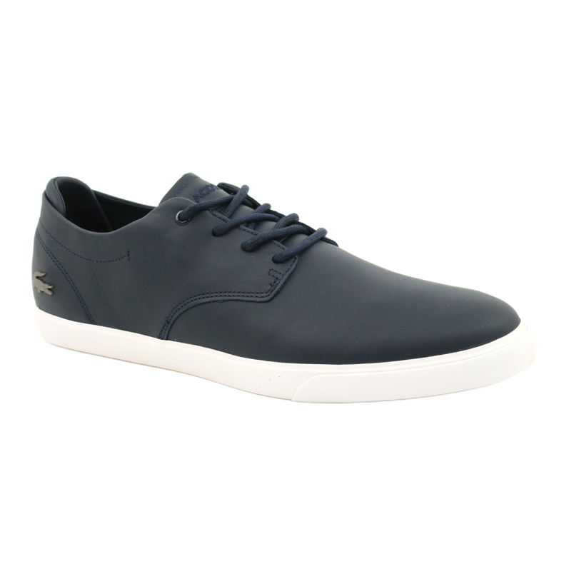 Lacoste Esparre Bl 1 Cma M 7-37CMA0095092 albastru marin