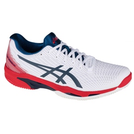 Asics Solution Speed ​​Ff 2 M 1041A187-101 alb