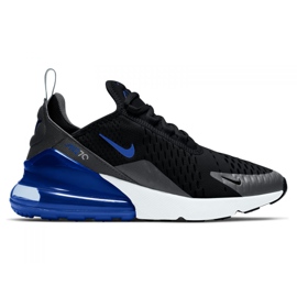 Pantofi Nike Air Max 270 Jr 943345-029 negru