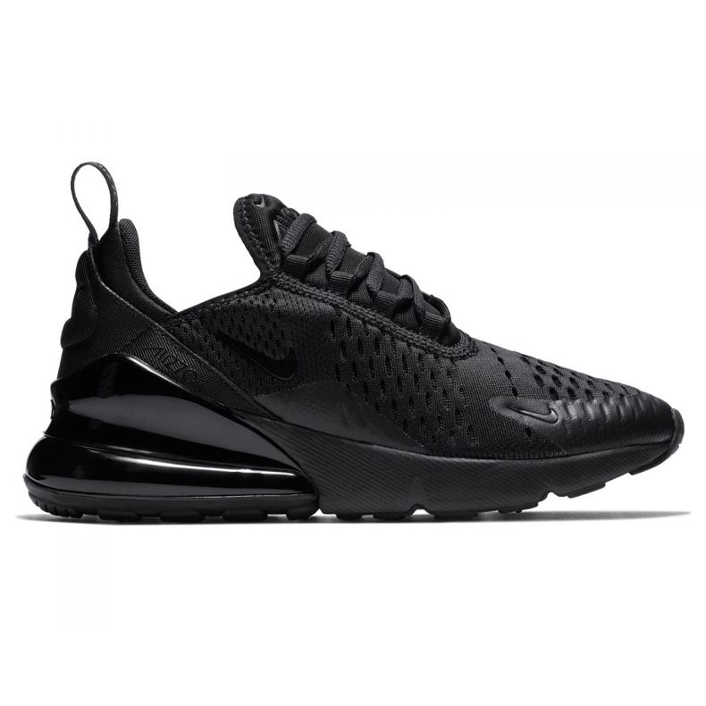 Pantofi Nike Air Max 270 Jr BQ5776-001 negru