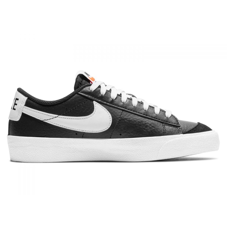 Pantofi Nike Blazer Low 77 Jr DA4074-002 negru