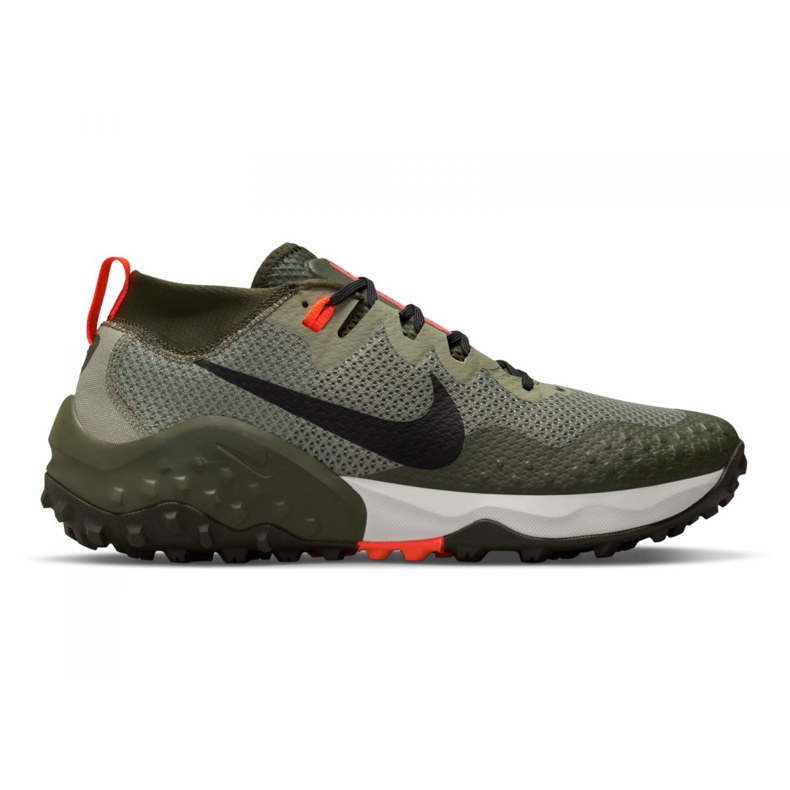 Pantof de alergare Nike Wildhorse 7 M CZ1856-301 verde