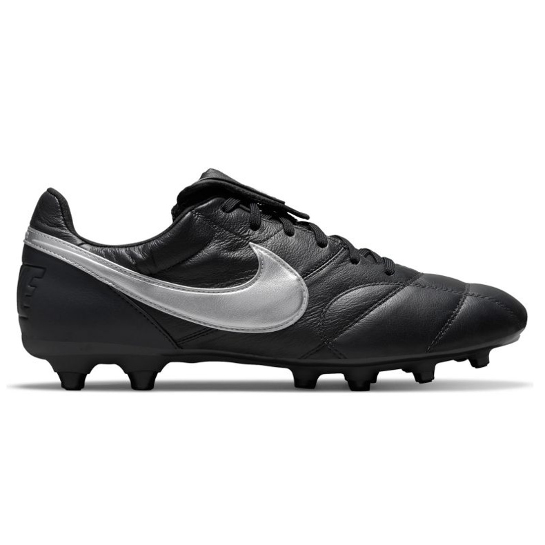 Ghete de fotbal Nike The Premier Ii Fg M 917803-010 negru negru