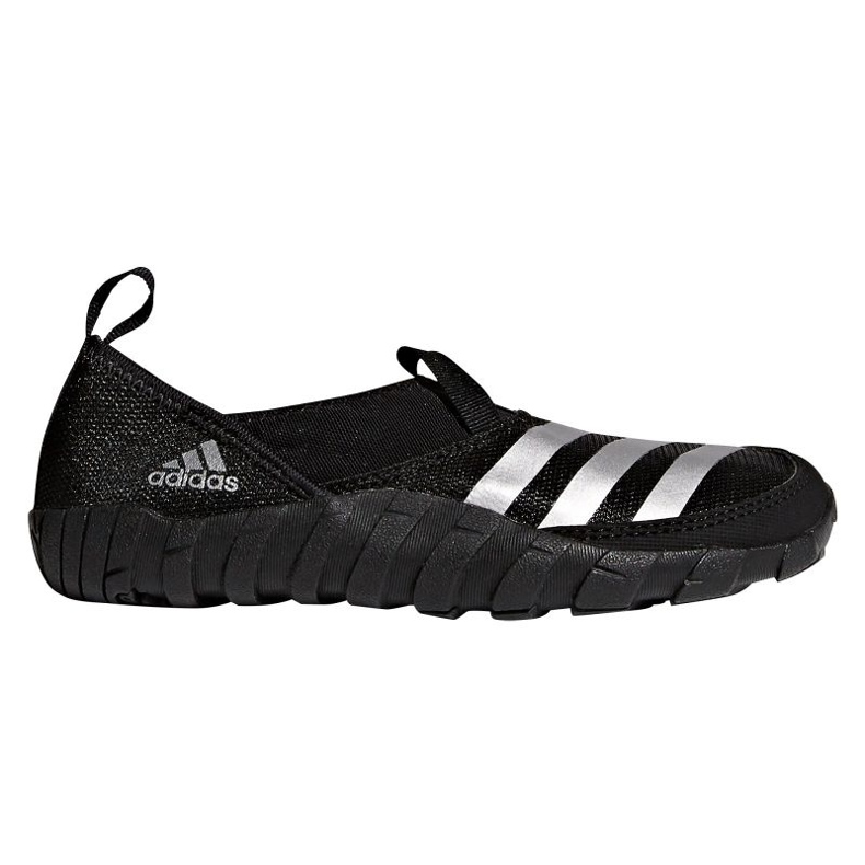 Pantofi Adidas Terrex Jawpaw Water Slippers Jr B39821 negru
