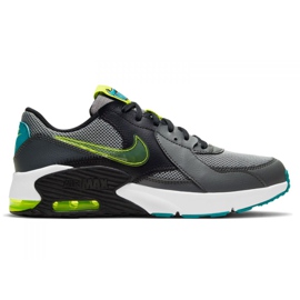 Pantofi Nike Air Max Excee Power Up Jr CW5834-001 negru multicolor
