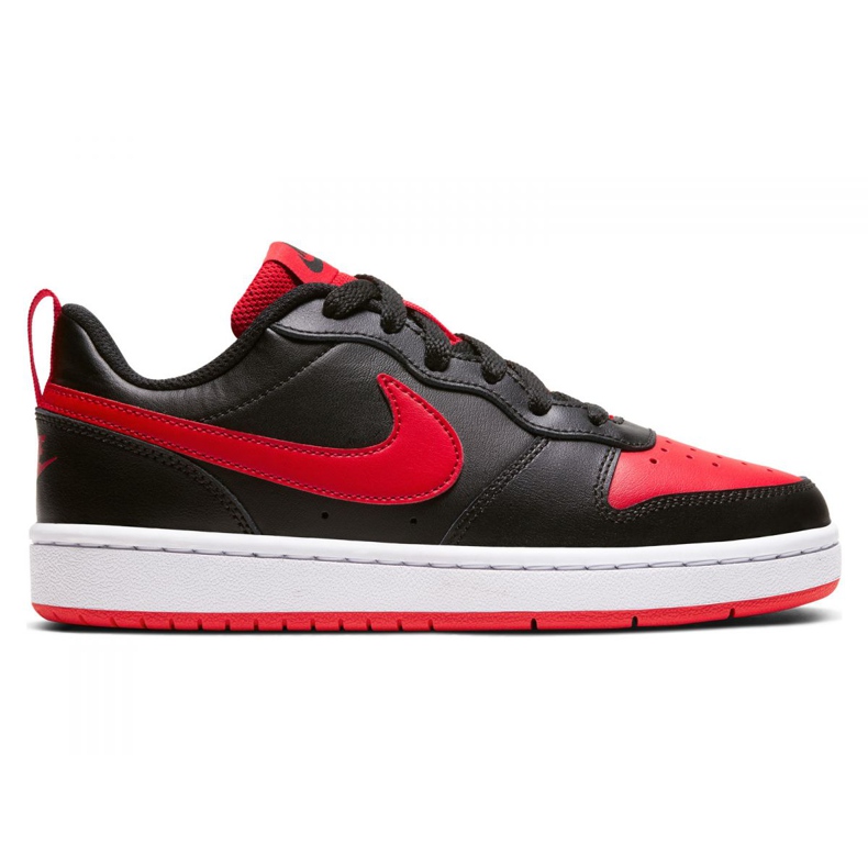 Pantofi Nike Court Borough Low 2 Jr BQ5448-007 negru