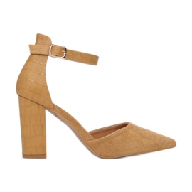Vices Vici EE-17-49-galben bej multicolor Vices Vici EE-17-49-galben bej multicolor