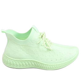Șosete de menta 7819 LT.GREEN verde Șosete de menta 7819 LT.GREEN verde