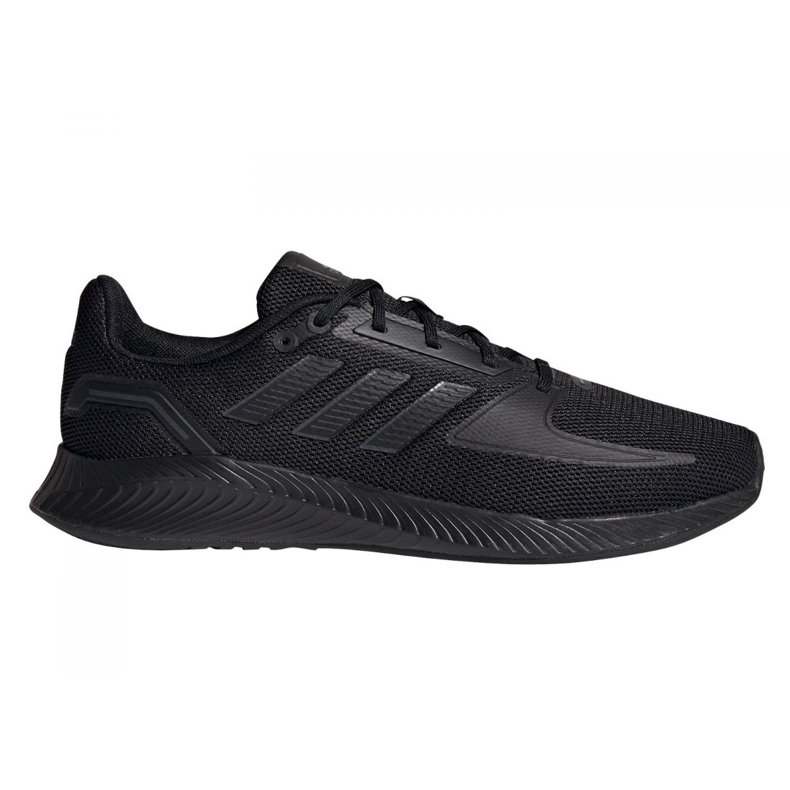 Pantofi de alergare Adidas Runfalcon 2.0 M FZ2808 negru Pantofi de alergare Adidas Runfalcon 2.0 M FZ2808 negru