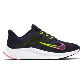 Pantofi Nike Quest 3 W CD0232-401 albastru marin roz
