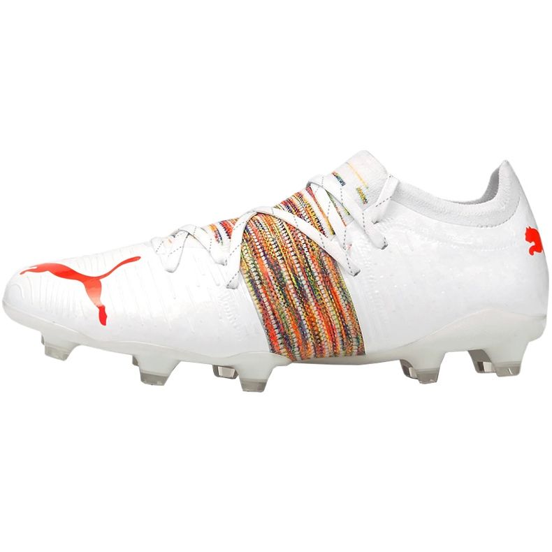 Ghete de fotbal Puma Future Z 2.1 Fg Ag 106058 03 alb