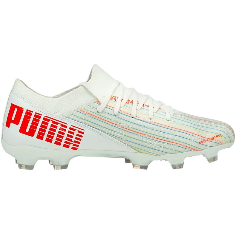 Ghete de fotbal Puma Ultra 3.2 Fg Ag 106300 03 alb