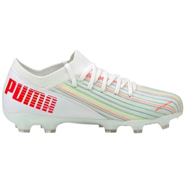 Ghete de fotbal Puma Ultra 3.2 Fg Ag Jr 106360 06