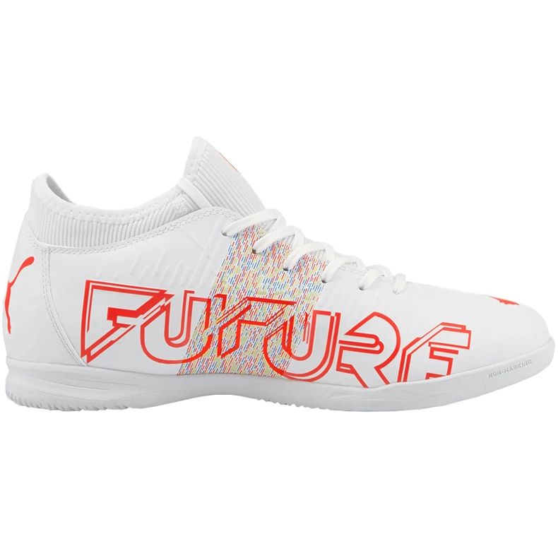 Ghete de fotbal Puma Future Z 4.1 It 106393 03 alb