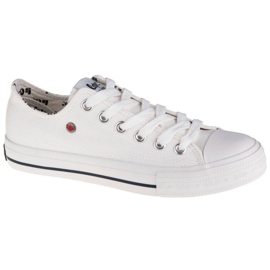 Pantofi Lee Cooper W LCW-21-31-0091L alb Pantofi Lee Cooper W LCW-21-31-0091L alb
