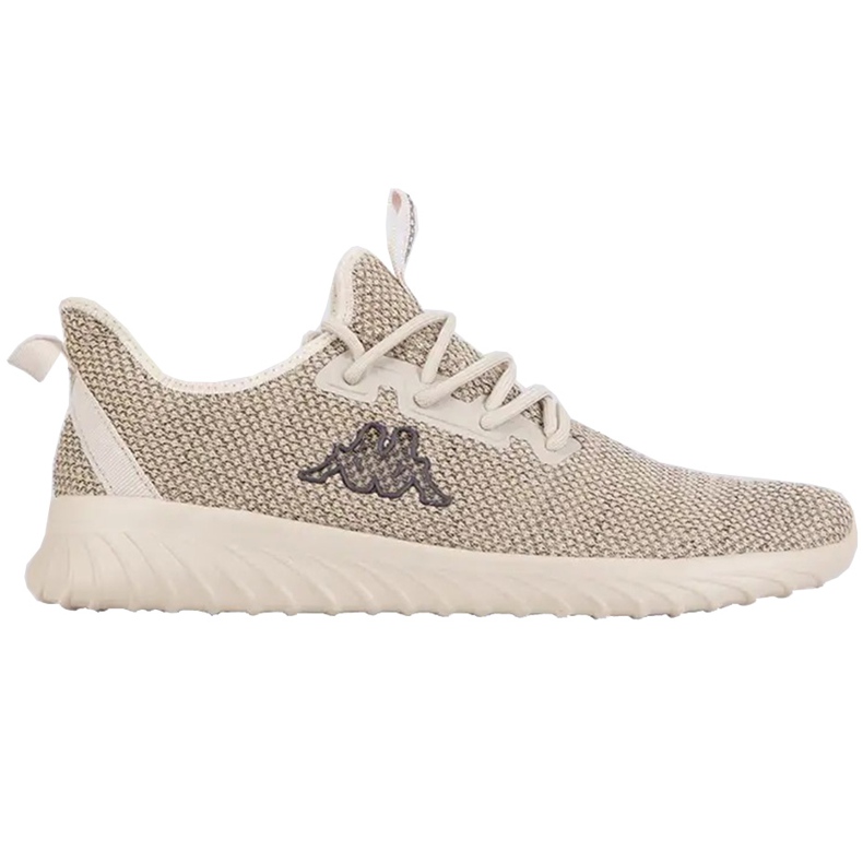 Pantofi Kappa Capilot bej 242961 4341