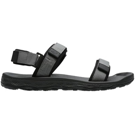 Sandale pentru bărbați 4F gri H4L21 SAM001 25S