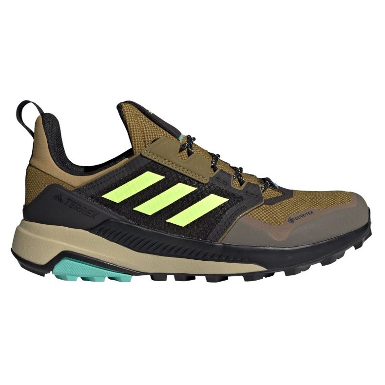 Pantofi Adidas Terrex Trailmaker Gtx M FX4613 maro multicolor