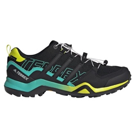 Pantofi Adidas Terrex Swift R2 Gtx M FX4553 negru multicolor