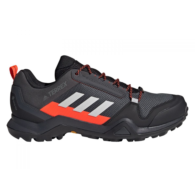 Pantofi Adidas Terrex AX3 Gtx M FX4568 gri multicolor