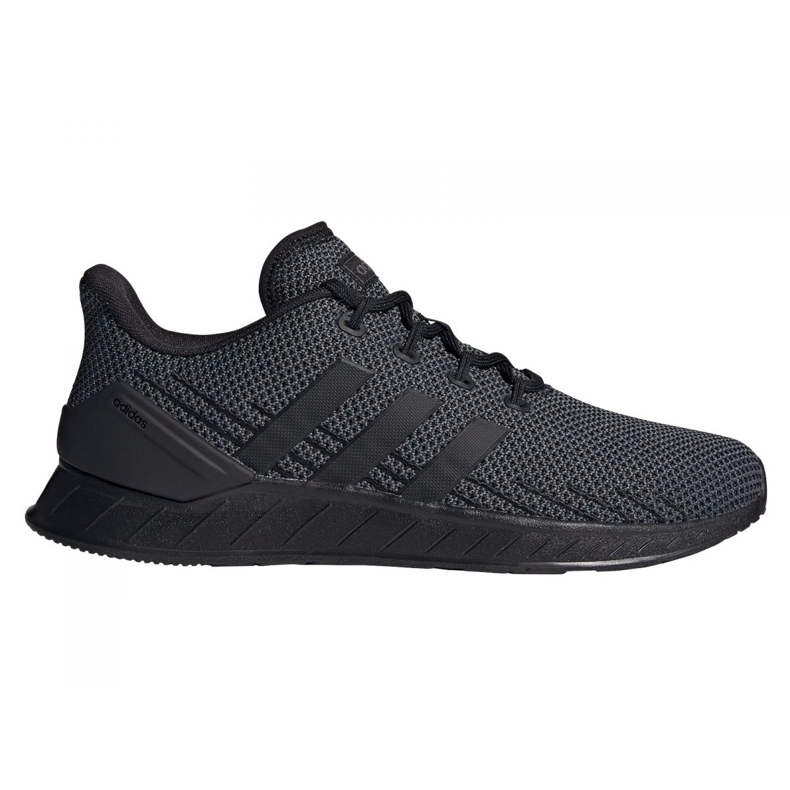 Pantofi de alergare Adidas Questar Flow Nxt M FY9559 gri multicolor verde