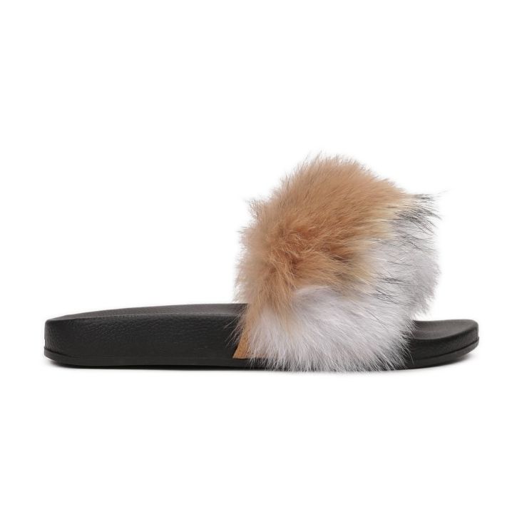 Vices Vici 8080-146-gri / cămilă maro multicolor