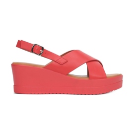 Vices Vici MULANKA-2160-64-ed roșu