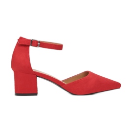 Vices Vici AG600-64-ed roșu