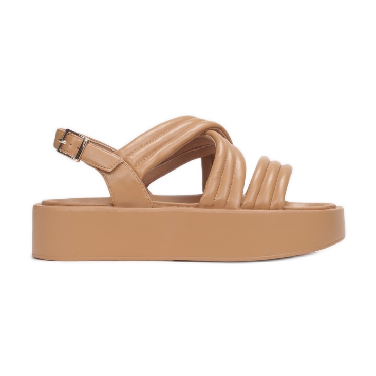 Vices Vici MULANKA-2259-68-cămilă maro