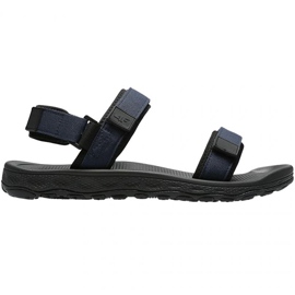 Sandale 4F H4L21 M SAM001 31S negru bleumarin Sandale 4F H4L21 M SAM001 31S negru bleumarin