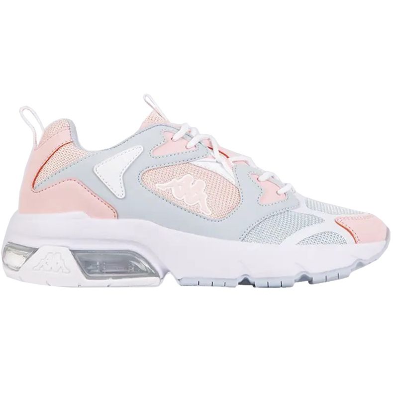 Pantofi Kappa Yero roz-gri-alb 243003 6527