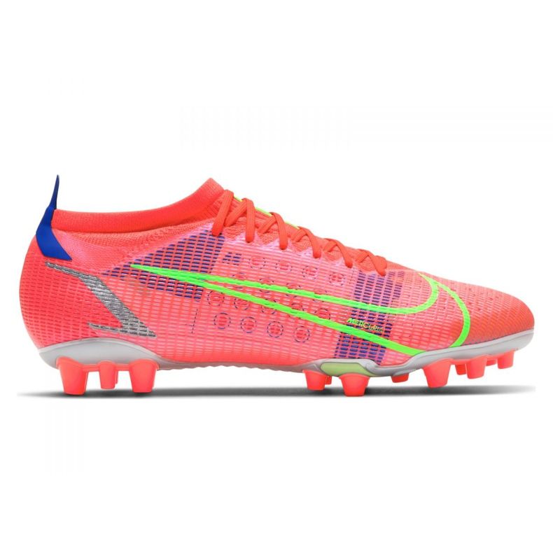 Pantofi de fotbal Nike Vapor 14 Pro Ag M CV0990-600 ed roșu