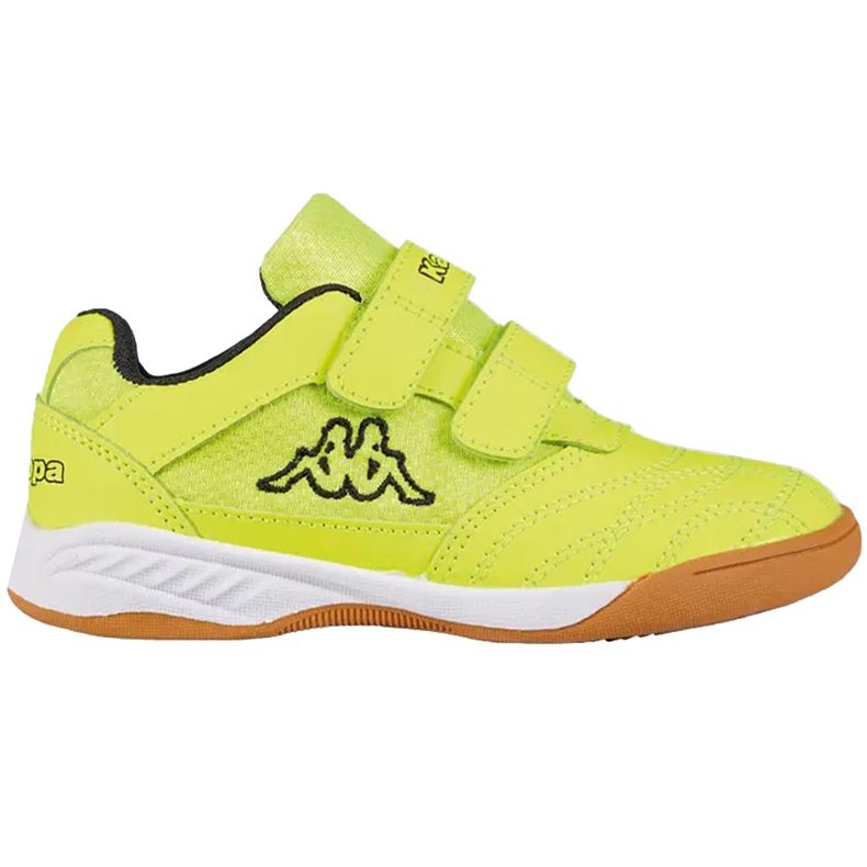 Încălțăminte pentru copii Kappa Kickoff K lime 260509K 4011 verde verde