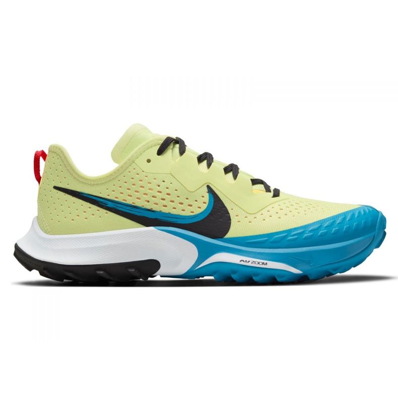 Pantofi Nike Air Zoom Terra Kiger 7 W CW6066-300 albastru verde