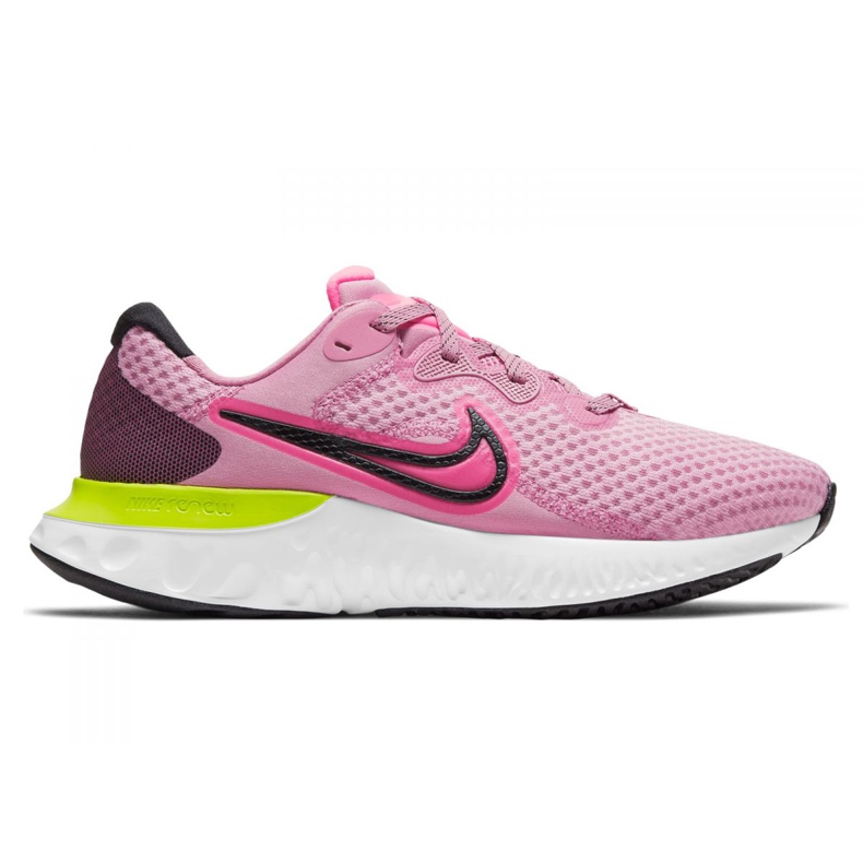 Pantofi Nike Renew Run 2 W CU3505-601 roz Pantofi Nike Renew Run 2 W CU3505-601 roz