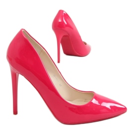 Tocuri înalte pentru femei Fuchsia NF-50P Fuchsia roz