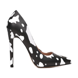 Vices Vici BO-173-38-negru alb multicolor