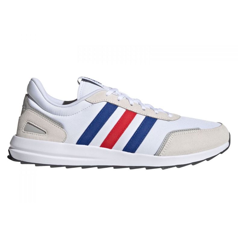 Pantofi Adidas Retrorunner M FY8586 alb