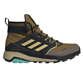 Pantofi Adidas Terrex Trailmaker Mid Gtx M FZ2511 multicolor Pantofi Adidas Terrex Trailmaker Mid Gtx M FZ2511 multicolor