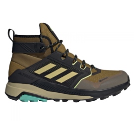 Pantofi Adidas Terrex Trailmaker Mid Gtx M FZ2511 multicolor