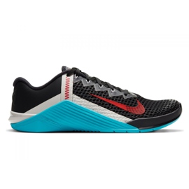 Pantof de antrenament Nike Metcon 6 M CK9388-070 alb negru albastru