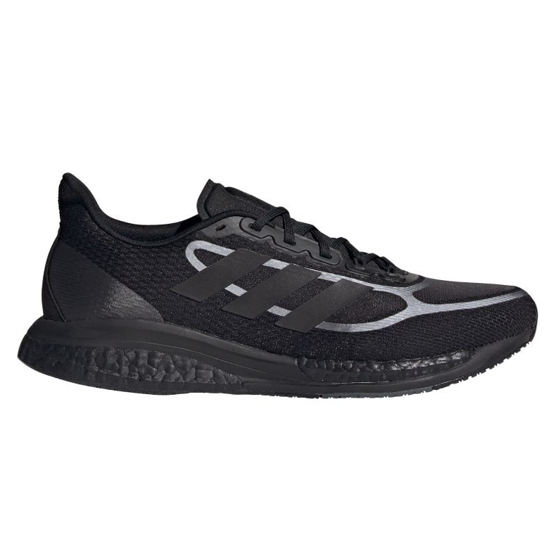 Pantofi de alergare Adidas Supernova FX6649 negru