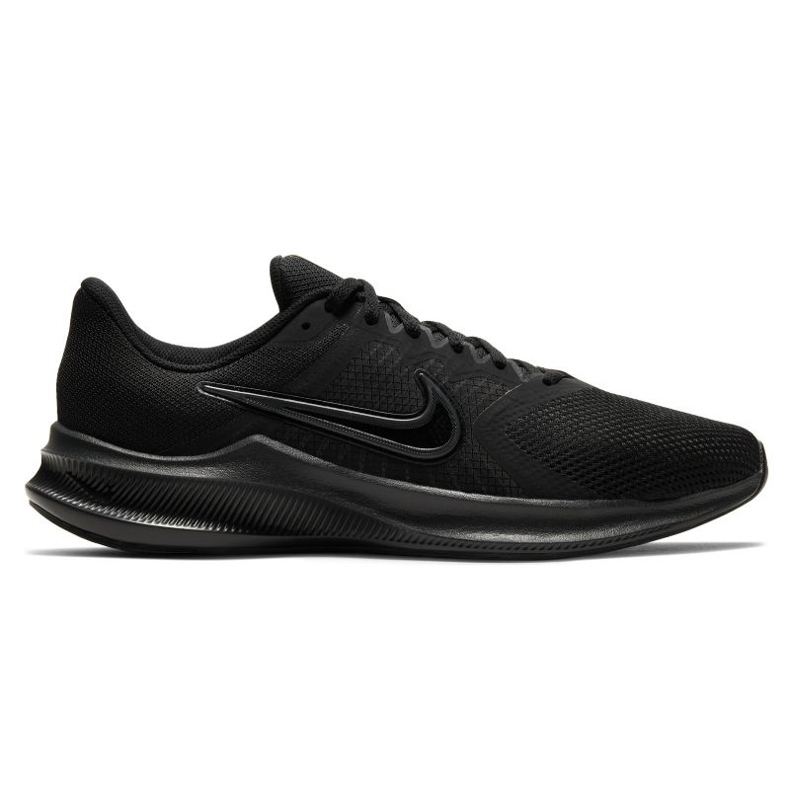 Pantof de alergare Nike Downshifter 11 M CW3411-002 negru