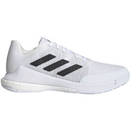 Pantofi Adidas CrazyFlight M FX1840 [„alb”, „roz”] alb