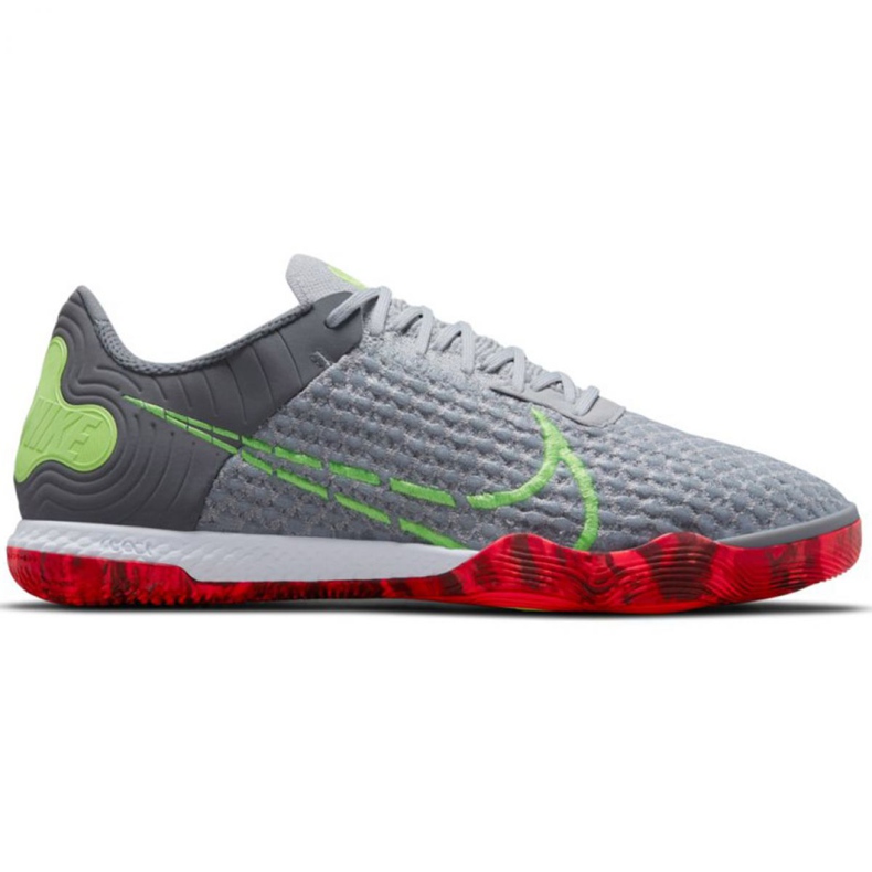 Pantofi de fotbal Nike React Gato Ic M CT0550 ['verde'] gri