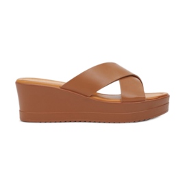 Vices Vici MULANKA-2150-68-cămilă maro