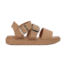 Vices Vici MULANKA-2212-68-cămilă maro Vices Vici MULANKA-2212-68-cămilă maro