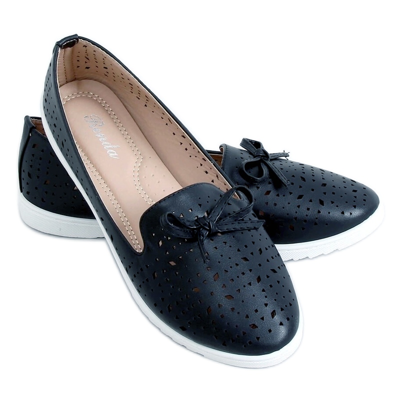 Domnii ajurati negri DY-05 Negru