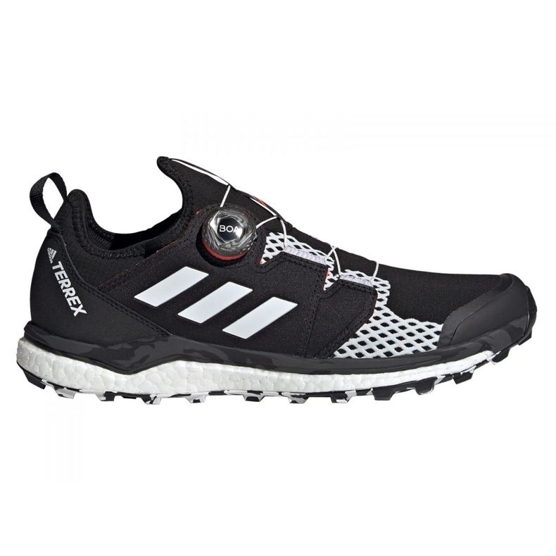 Pantofi de alergare Adidas Terrex Agravic Boa M FY9454 negru multicolor